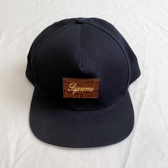 supreme starter cap